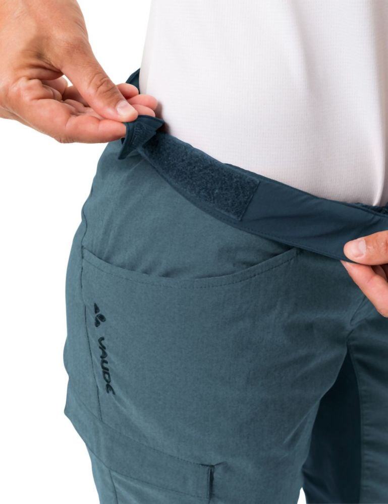 Vaude Women's Tremalzo Shorts II - Liquid-Life #Wähle Deine Farbe_Dark Sea