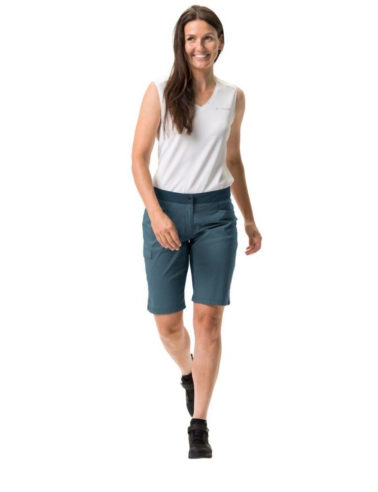 Vaude Women's Tremalzo Shorts II - Liquid-Life #Wähle Deine Farbe_Dark Sea