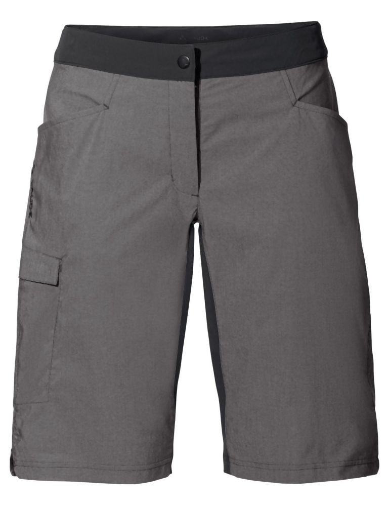 Vaude Women's Tremalzo Shorts II - Liquid-Life #Wähle Deine Farbe_Uni Black