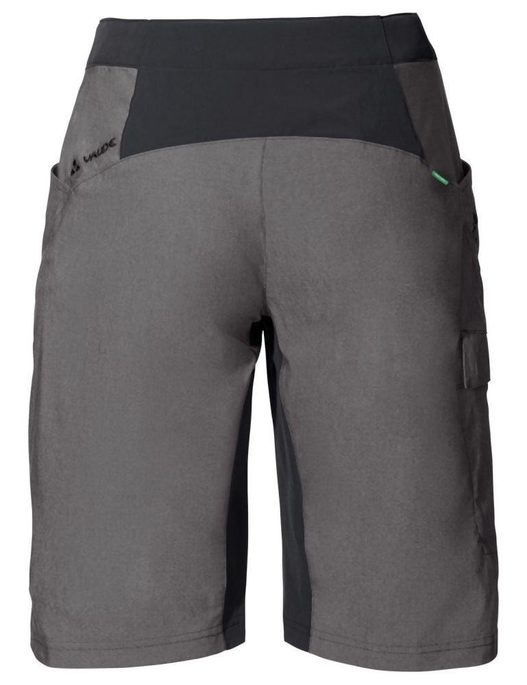 Vaude Women's Tremalzo Shorts II - Liquid-Life #Wähle Deine Farbe_Uni Black