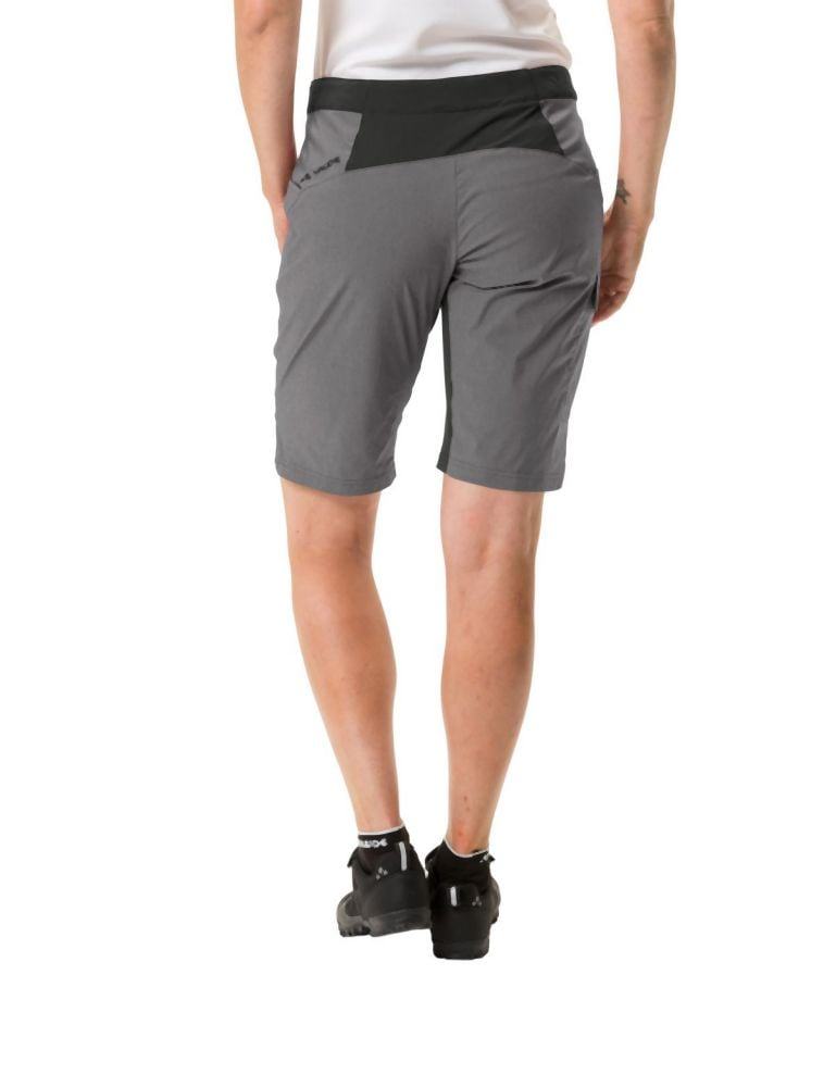Vaude Women's Tremalzo Shorts II - Liquid-Life #Wähle Deine Farbe_Uni Black
