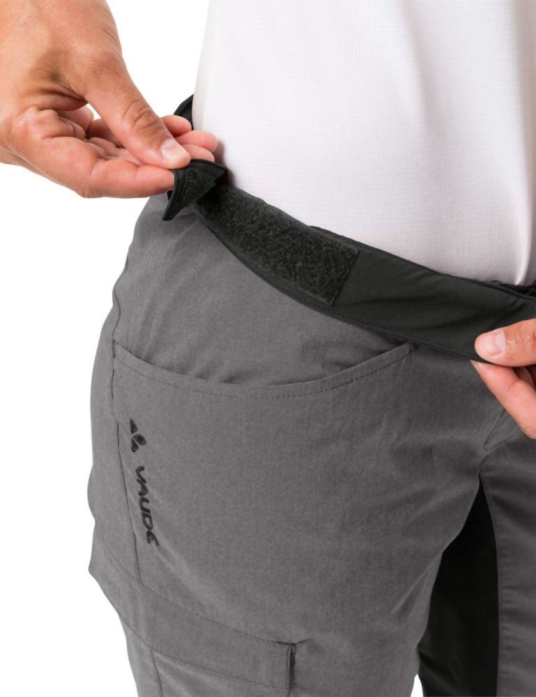 Vaude Women's Tremalzo Shorts II - Liquid-Life #Wähle Deine Farbe_Uni Black