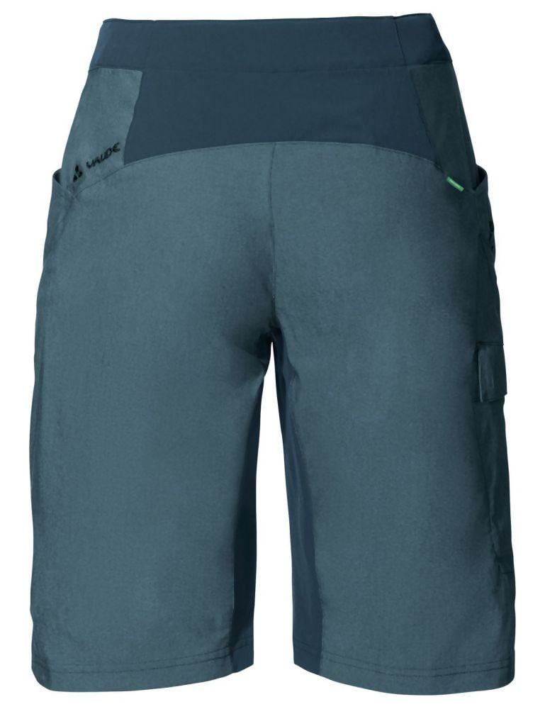 Vaude Women's Tremalzo Shorts II - Liquid-Life #Wähle Deine Farbe_Dark Sea