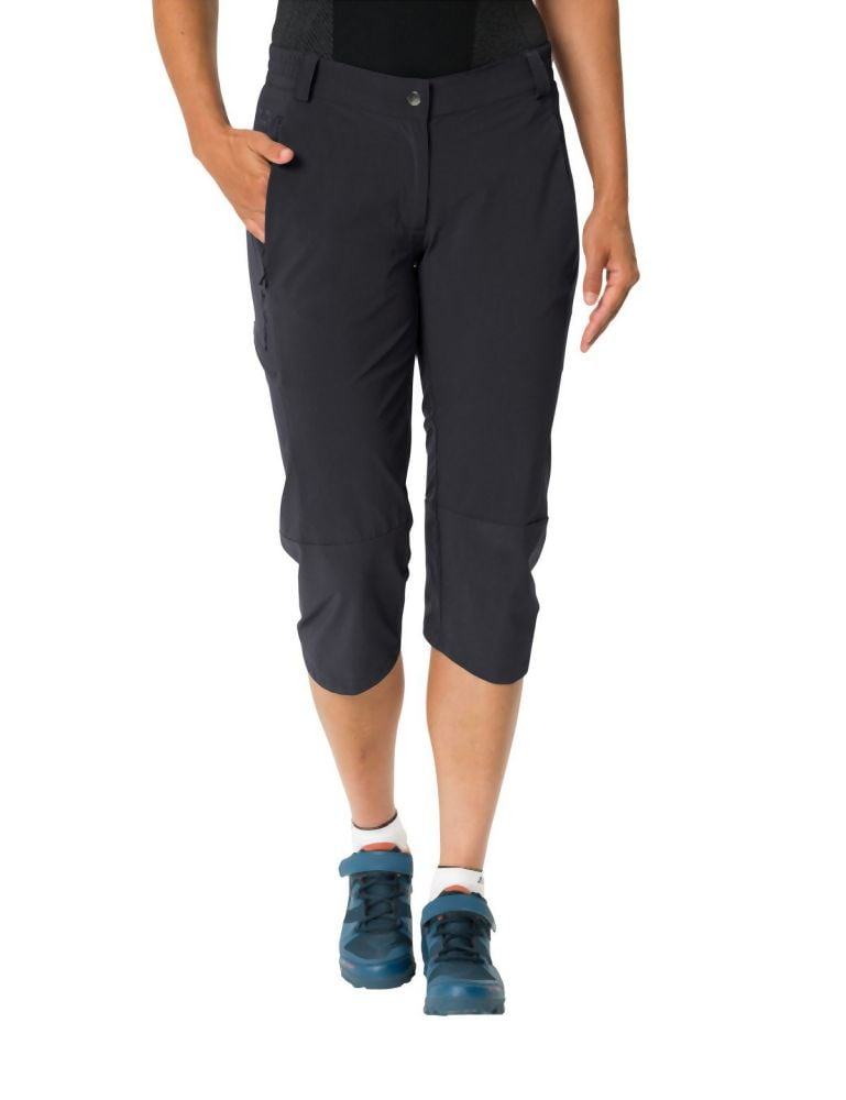 Vaude Women's Yaras 3/4 Pants - Liquid-Life