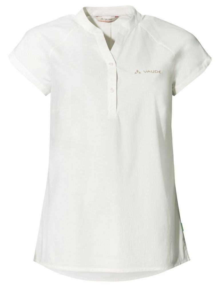 Vaude Women's Yaras SL Shirt II - Liquid-Life #Wähle Deine Farbe_Offwhite