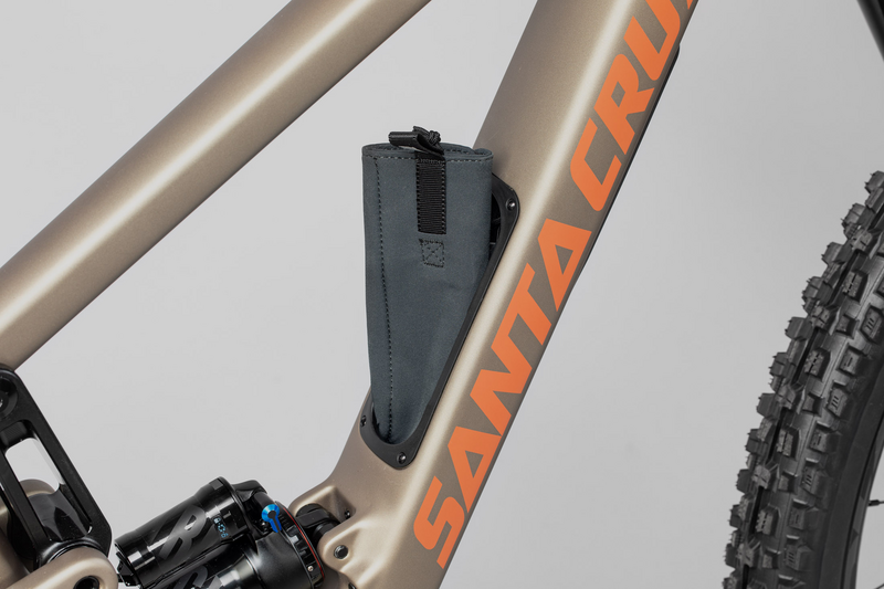 Santa Cruz Megatower | C | S | Matte Nickel