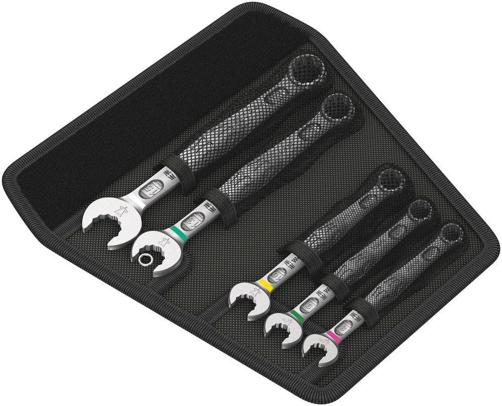 Wera Bicycle Set 10, 5-teilig - Liquid-Life