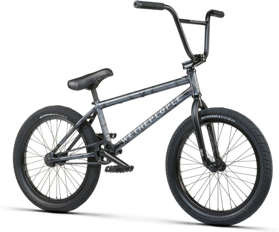 wethepeople Justice 20" grau - Liquid-Life