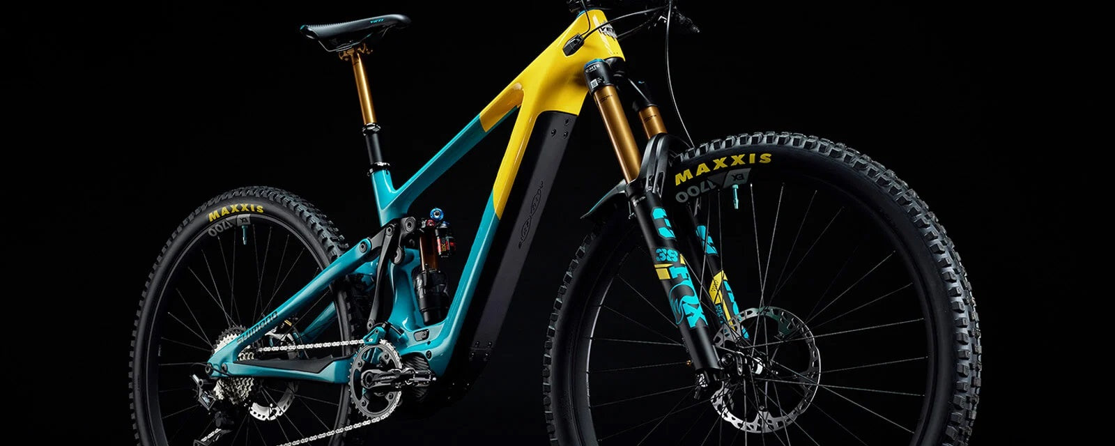 Yeti bike hotsell financing