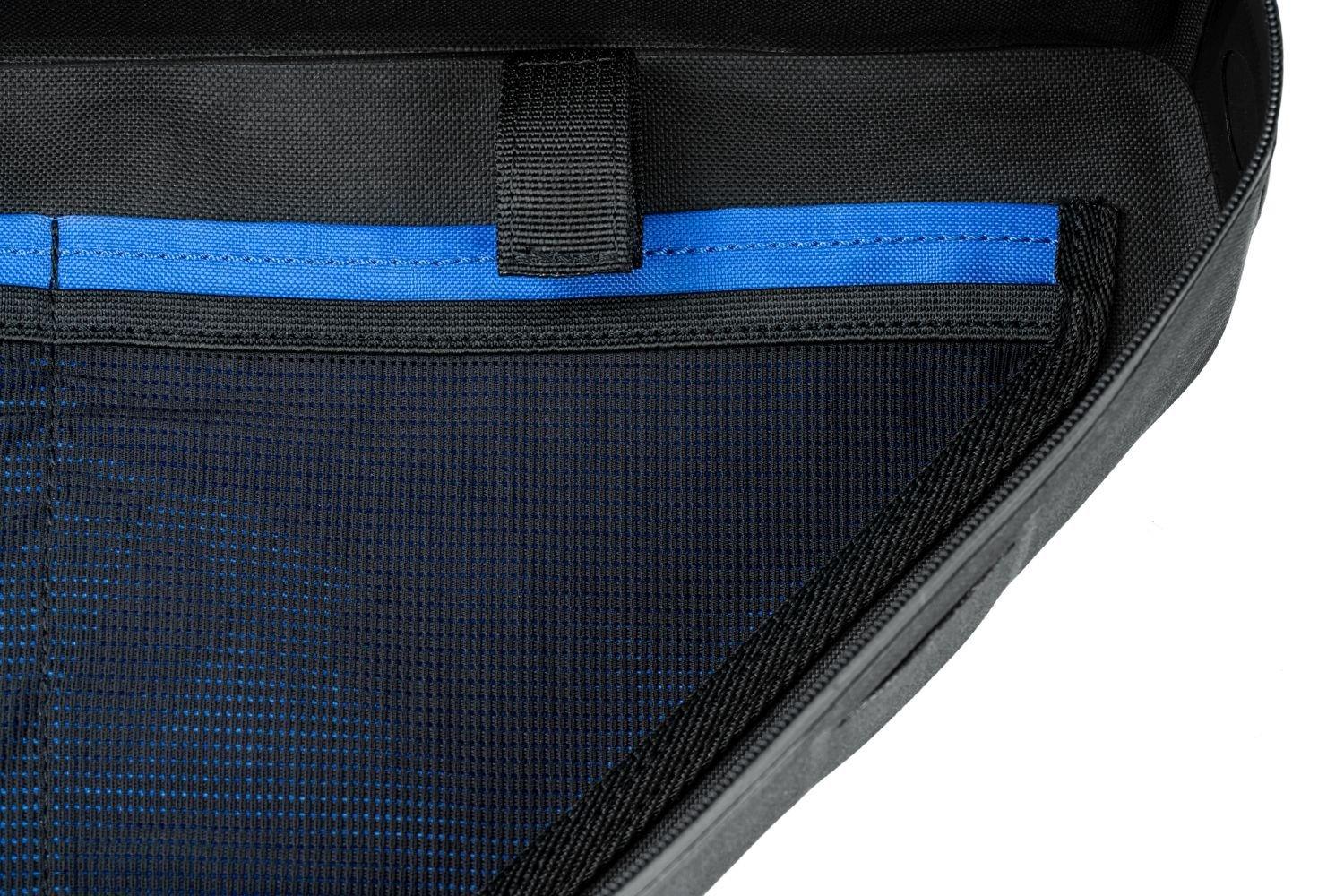 Acid Rahmentasche PACK PRO 4 - Liquid-Life #Wähle Deine Farbe_Schwarz