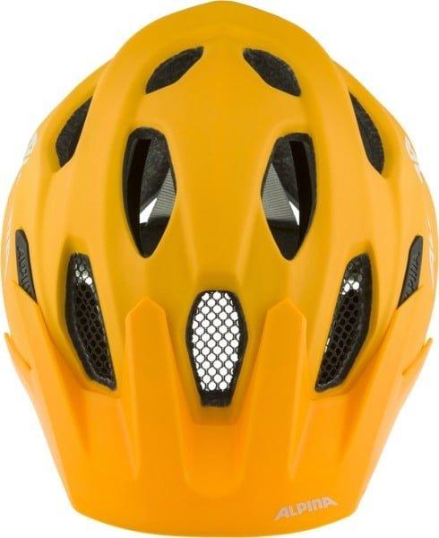 Alpina Carapax Jr. - Liquid-Life #Wähle Deine Farbe_Burned-Yellow Matt