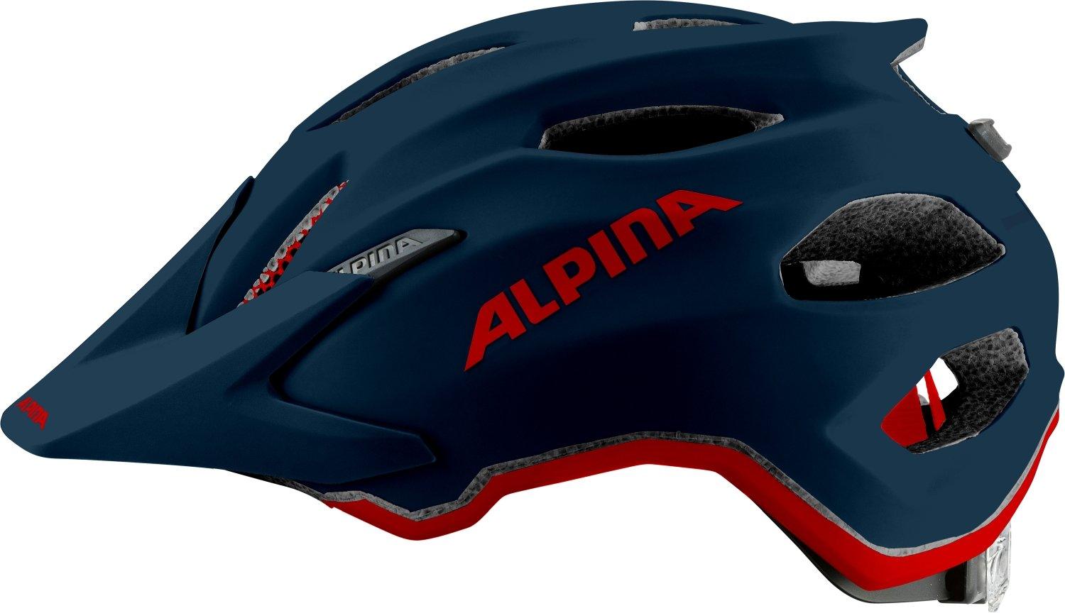Alpina Carapax Jr. - Liquid-Life #Wähle Deine Farbe_indigo matt