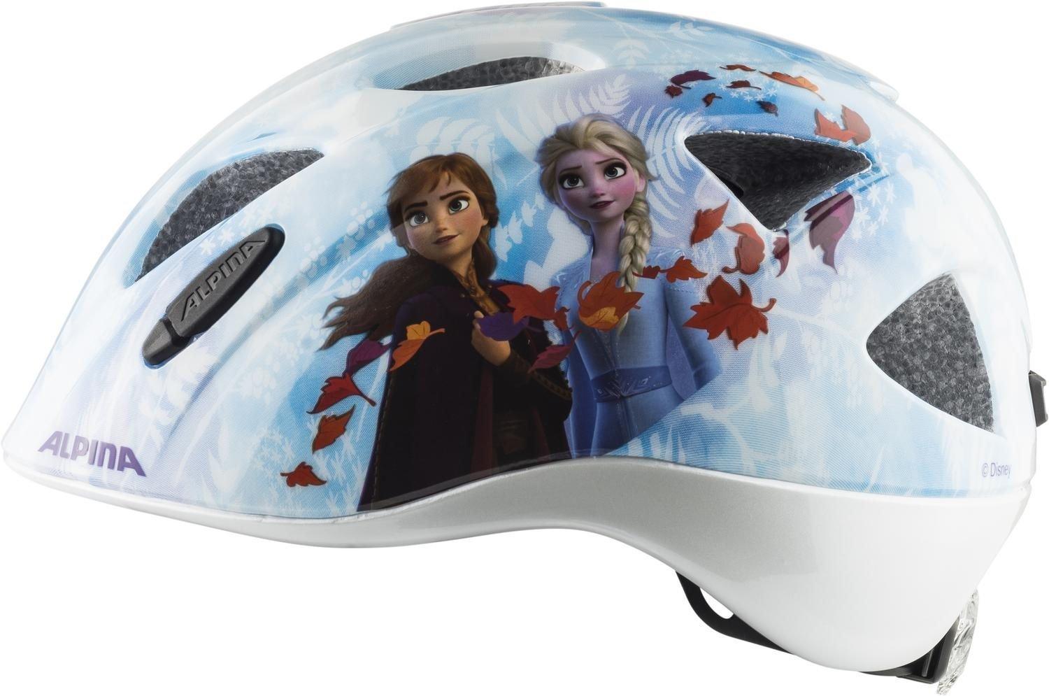 Alpina Ximo - Liquid-Life #Wähle Deine Farbe_Disney Frozen II Gloss
