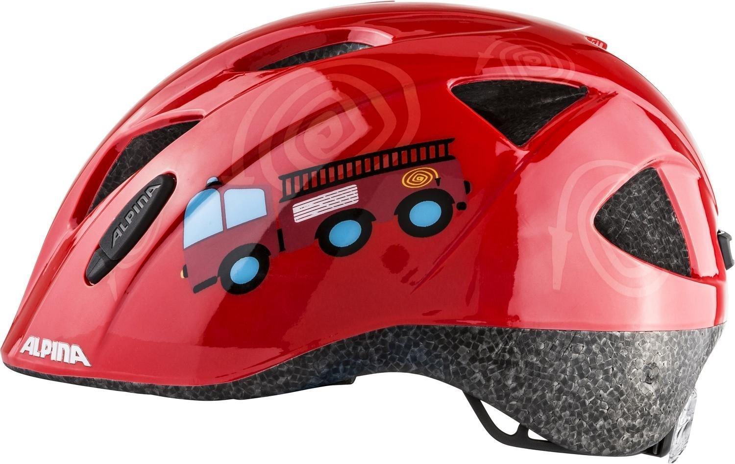 Alpina Ximo - Liquid-Life #Wähle Deine Farbe_Firefighter Gloss