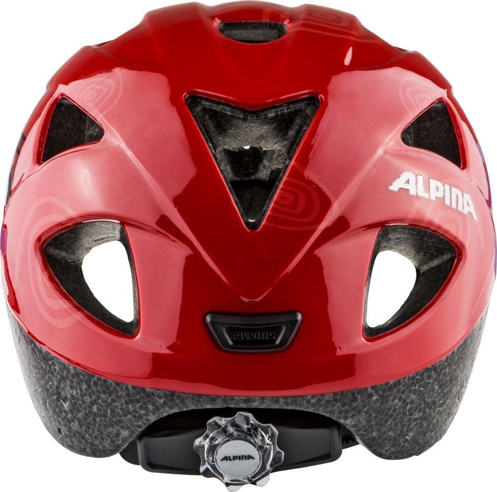 Alpina Ximo - Liquid-Life #Wähle Deine Farbe_Firefighter Gloss