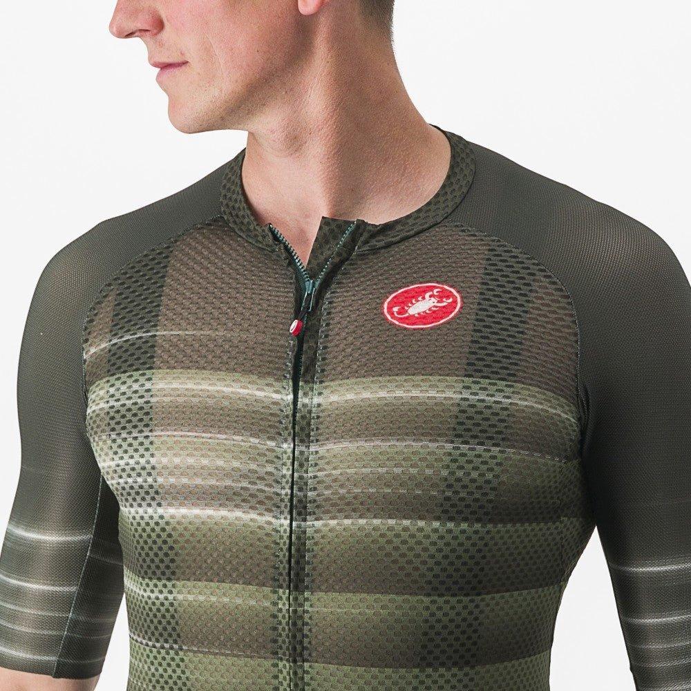 Castelli Climber'S 3.0 SL2 Jersey - Liquid-Life