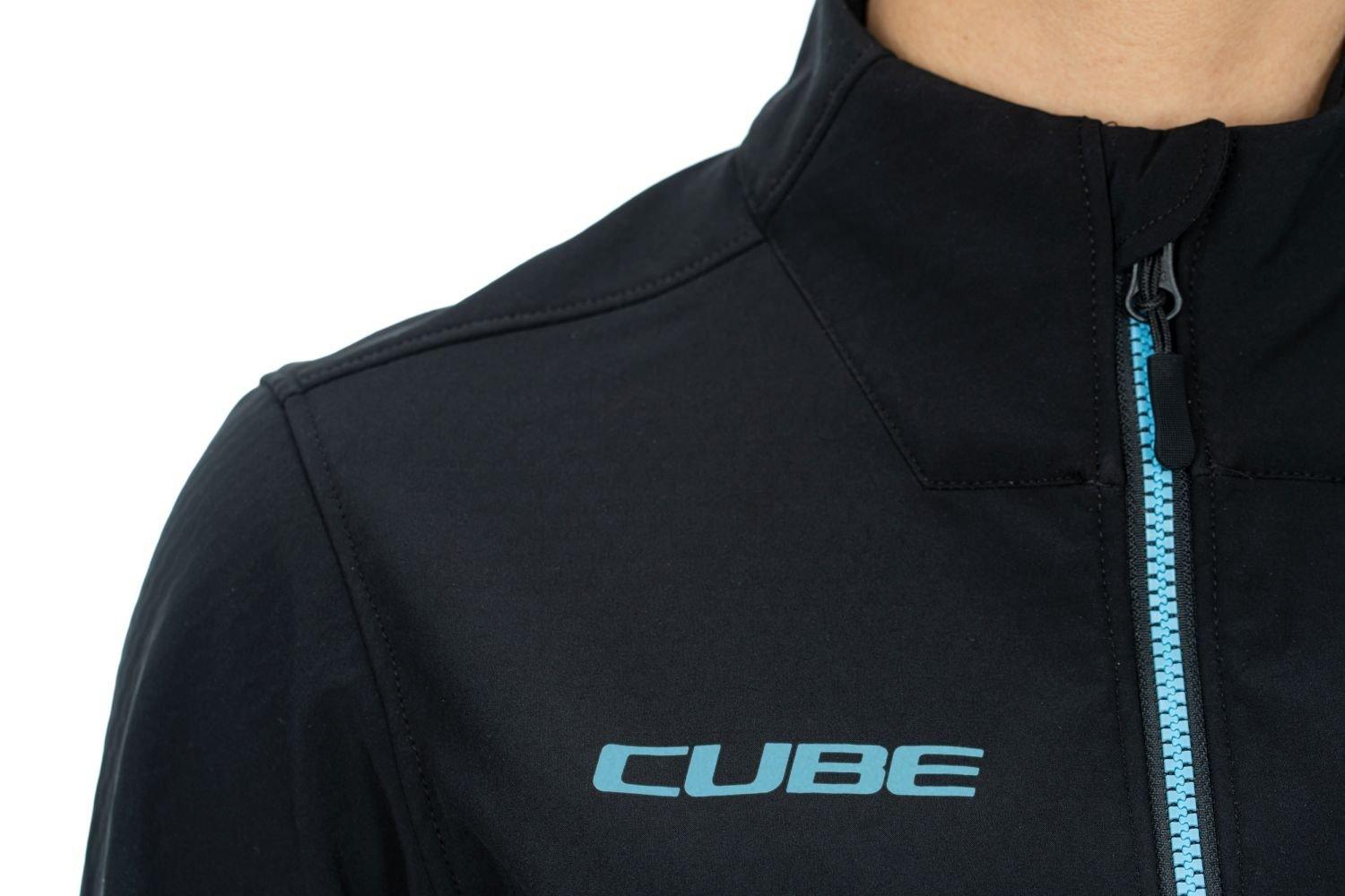 Cube ATX WS Softshell Jacke CMPT - Liquid-Life