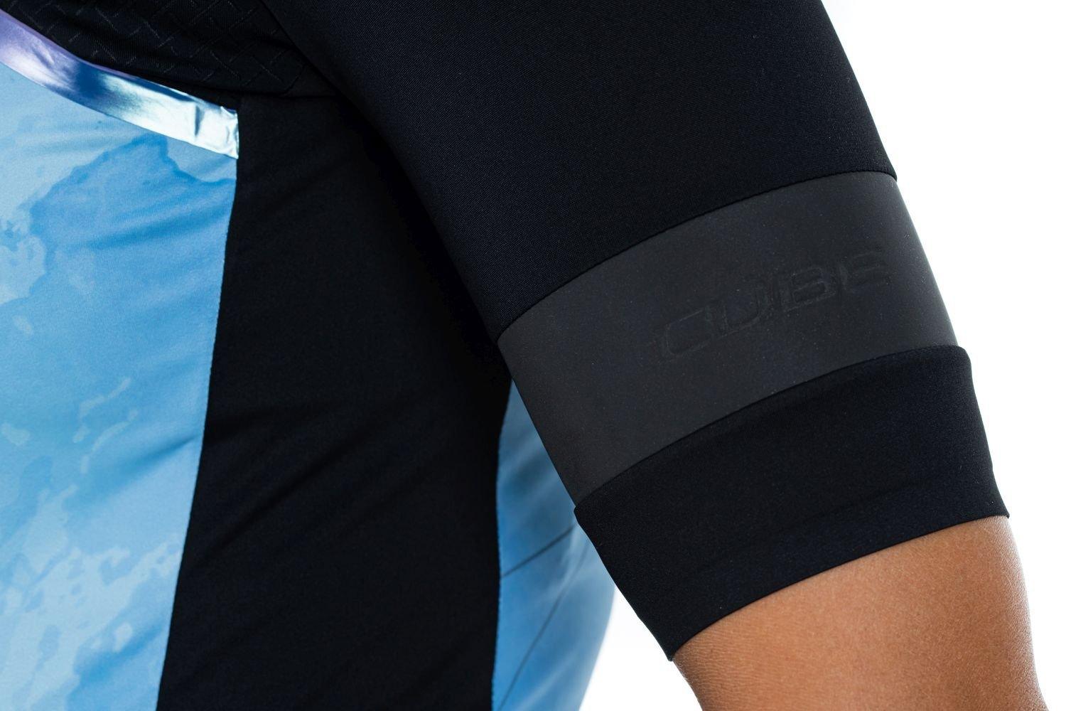 Cube BLACKLINE WS Trikot kurzarm - Liquid-Life