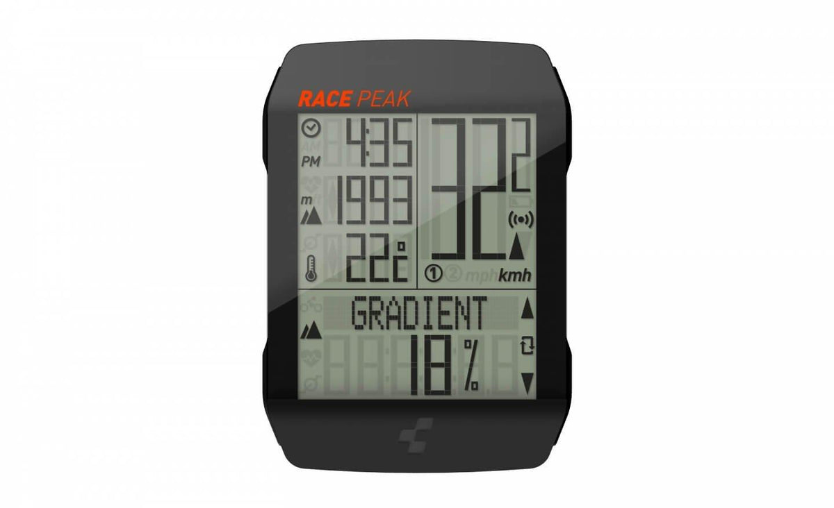 Buy Cube bike computer RACE PEAK cheaply