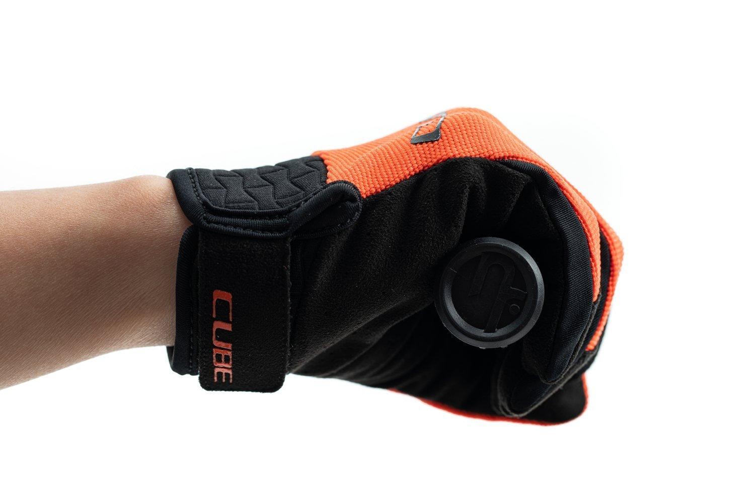 Cube Handschuhe Performance Junior langfinger X Actionteam - Liquid-Life