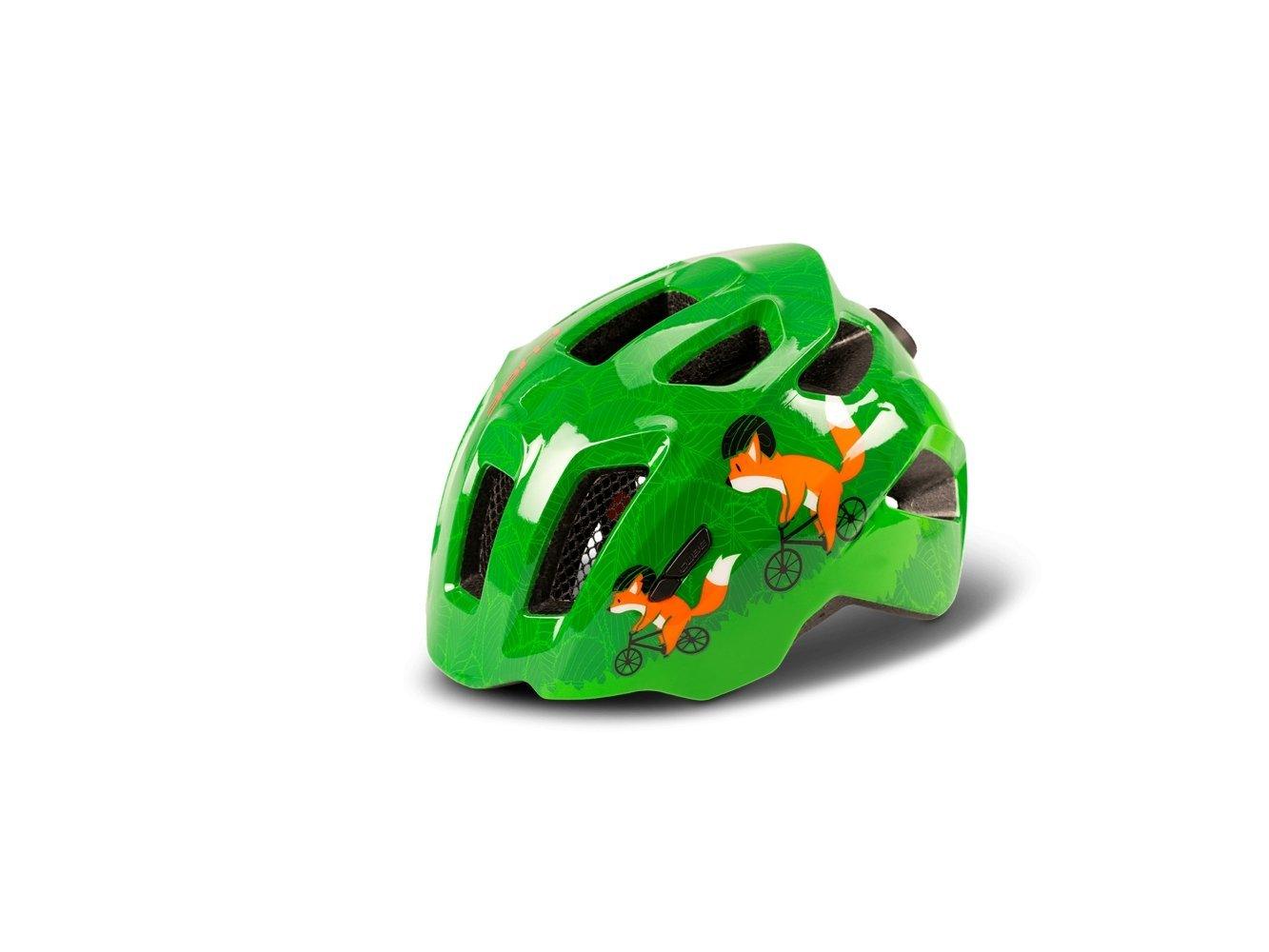 Cube Helm FINK - Liquid-Life #Wähle Deine Farbe_Green