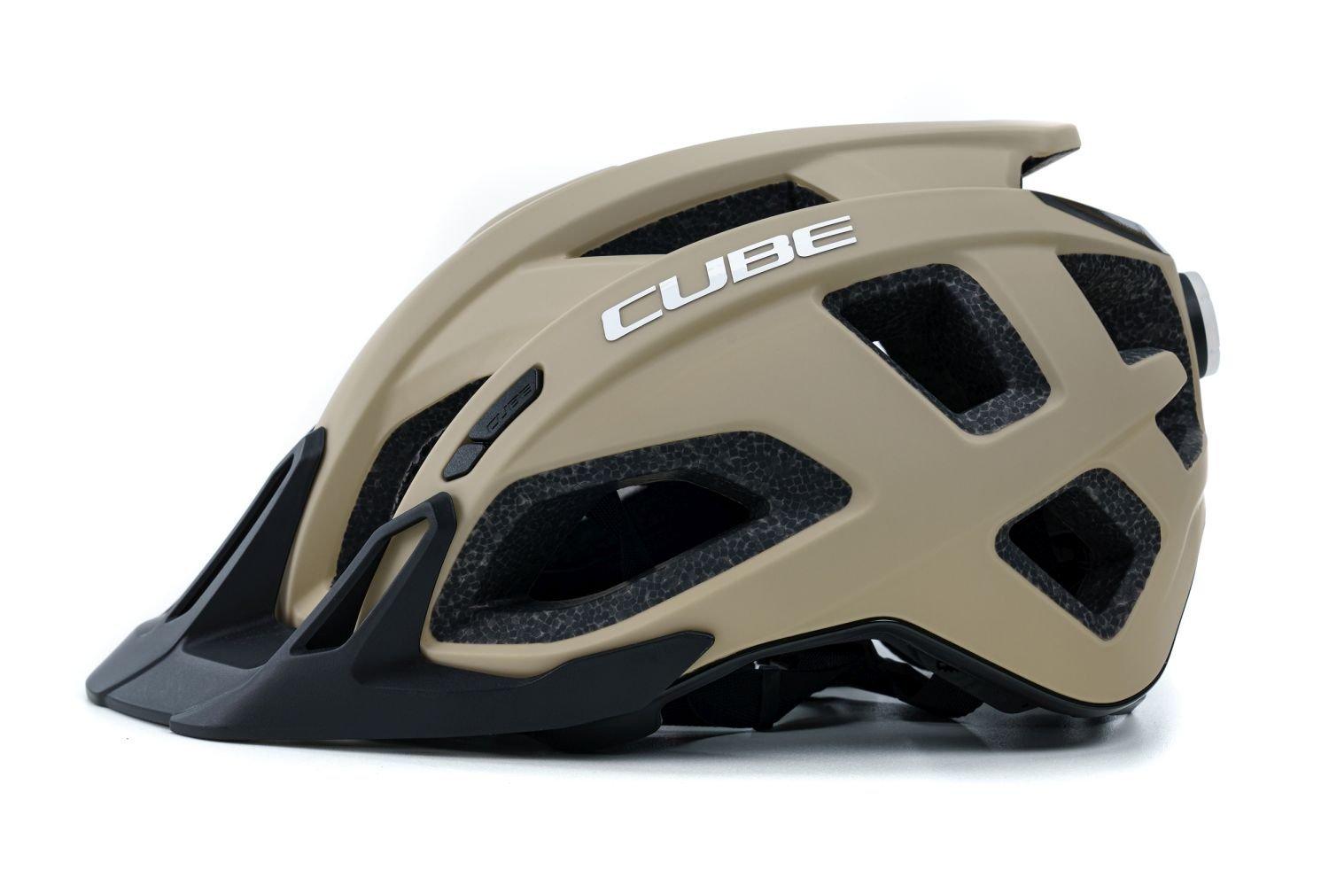 Cube Helm QUEST - Liquid-Life #Wähle Deine Farbe_Desert