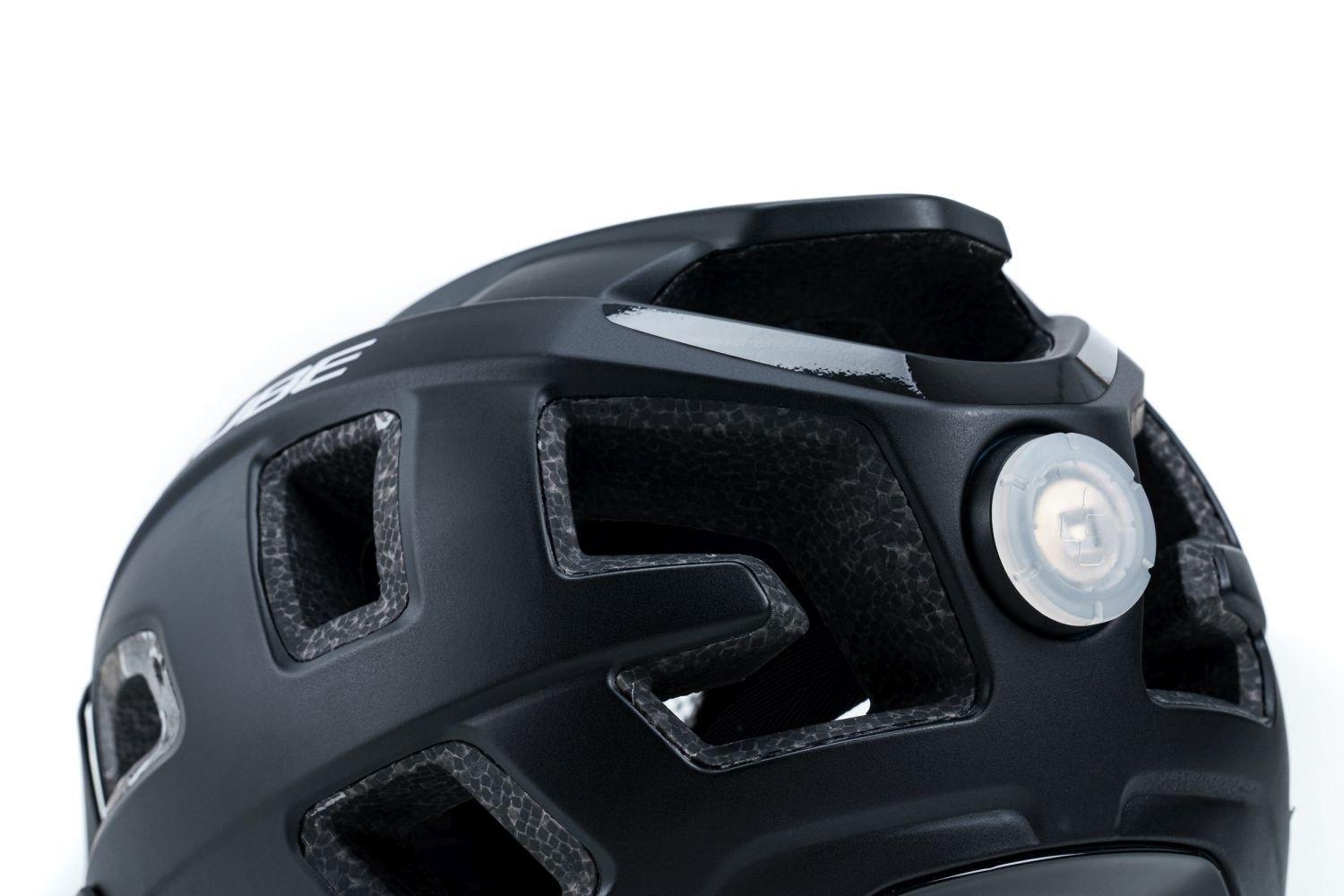 Cube Helm QUEST - Liquid-Life #Wähle Deine Farbe_Black