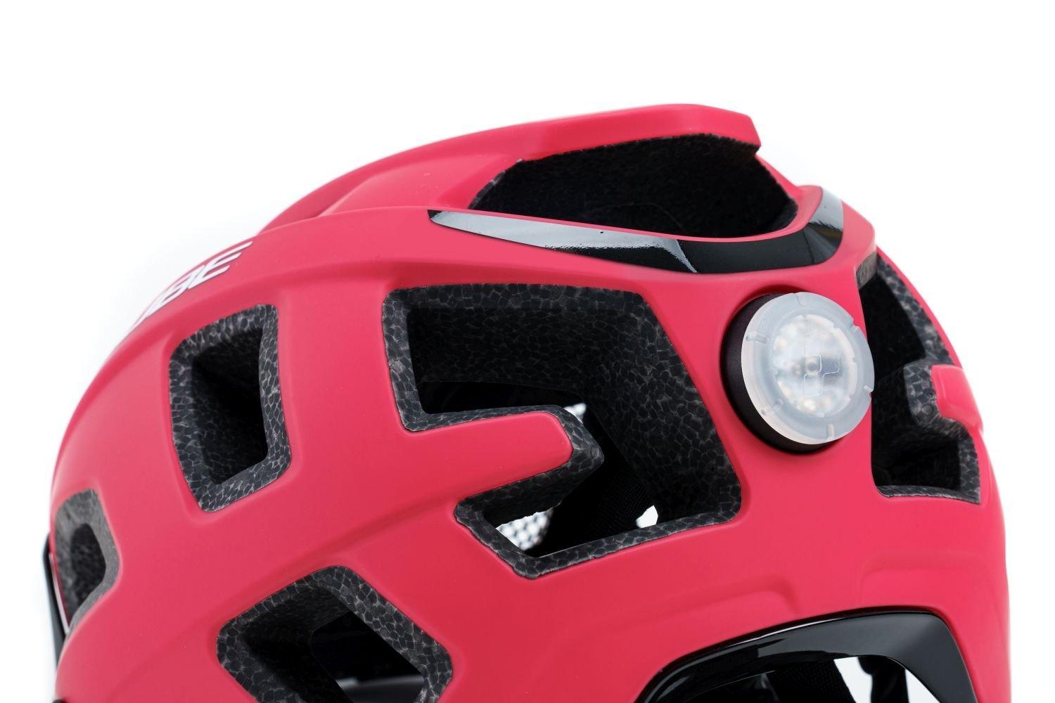 Cube Helm QUEST - Liquid-Life #Wähle Deine Farbe_Coral