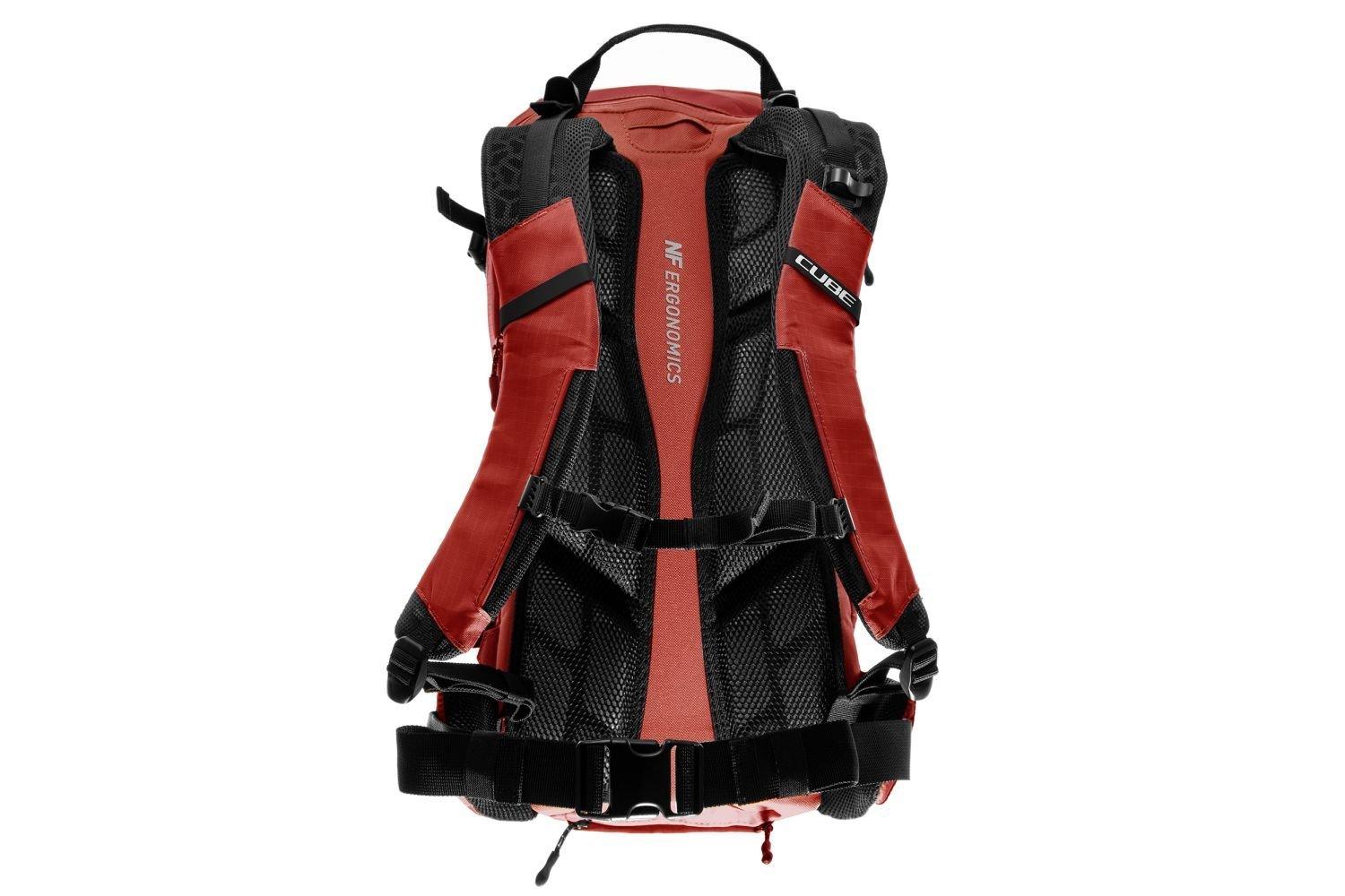 Cube Rucksack ATX 22 - Liquid-Life #Wähle Deine Farbe_Rot