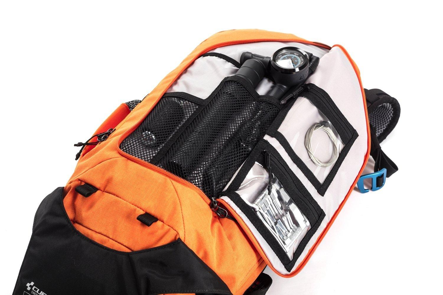 Cube Rucksack EDGE TRAIL - Liquid-Life #Wähle Deine Farbe_X Actionteam