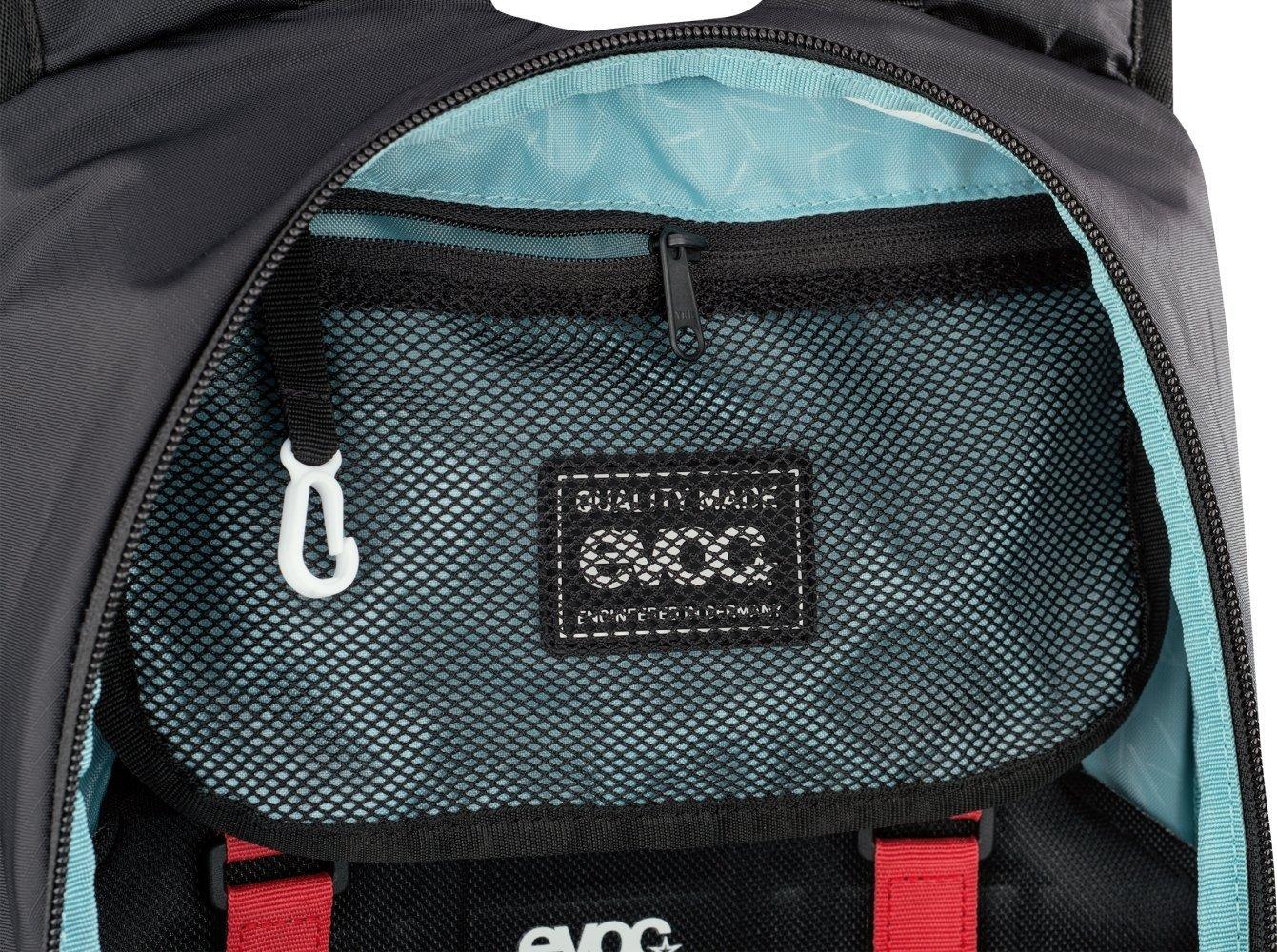Evoc FR Lite Race 10L - Liquid-Life #Wähle Deine Farbe_Grey/Black