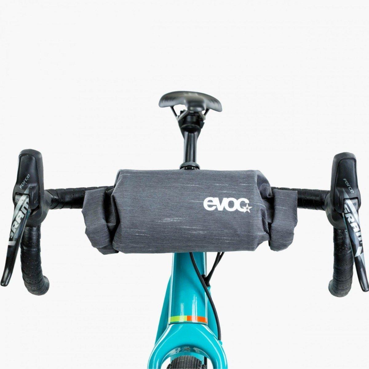 Evoc Handlebar Pack Boa - Liquid-Life #Wähle Deine Farbe_Carbon Grey