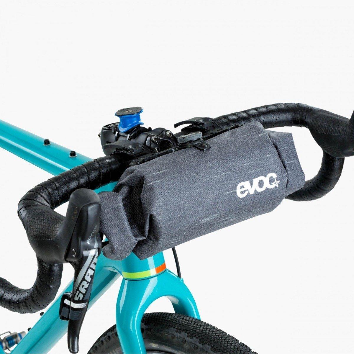 Evoc Handlebar Pack Boa - Liquid-Life #Wähle Deine Farbe_Carbon Grey