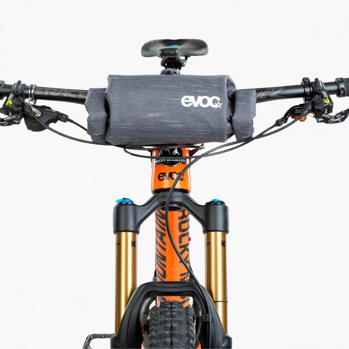 Evoc Handlebar Pack Boa - Liquid-Life #Wähle Deine Farbe_Carbon Grey
