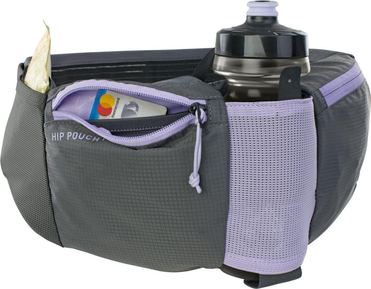 Evoc Hip Pouch Pro + Drink Bottle 0.55L - Liquid-Life #Wähle Deine Farbe_Multicolour