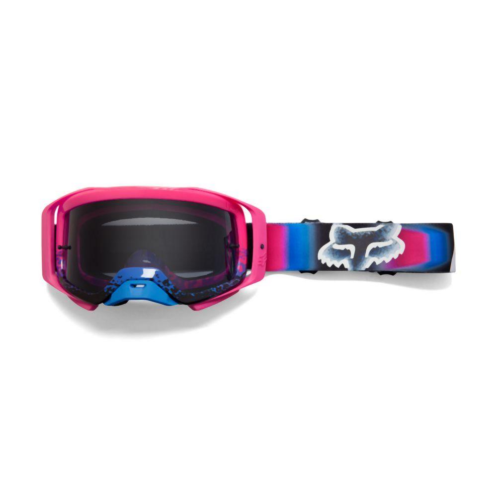 Fox Airspace Horyzn - Gray Lens Pink 2023 OS - Liquid-Life