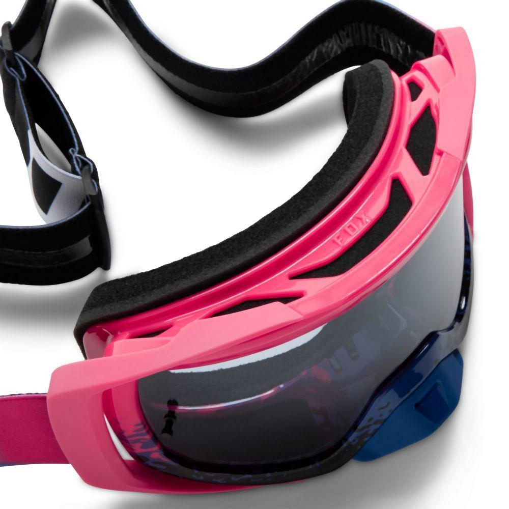 Fox Airspace Horyzn - Gray Lens Pink 2023 OS - Liquid-Life