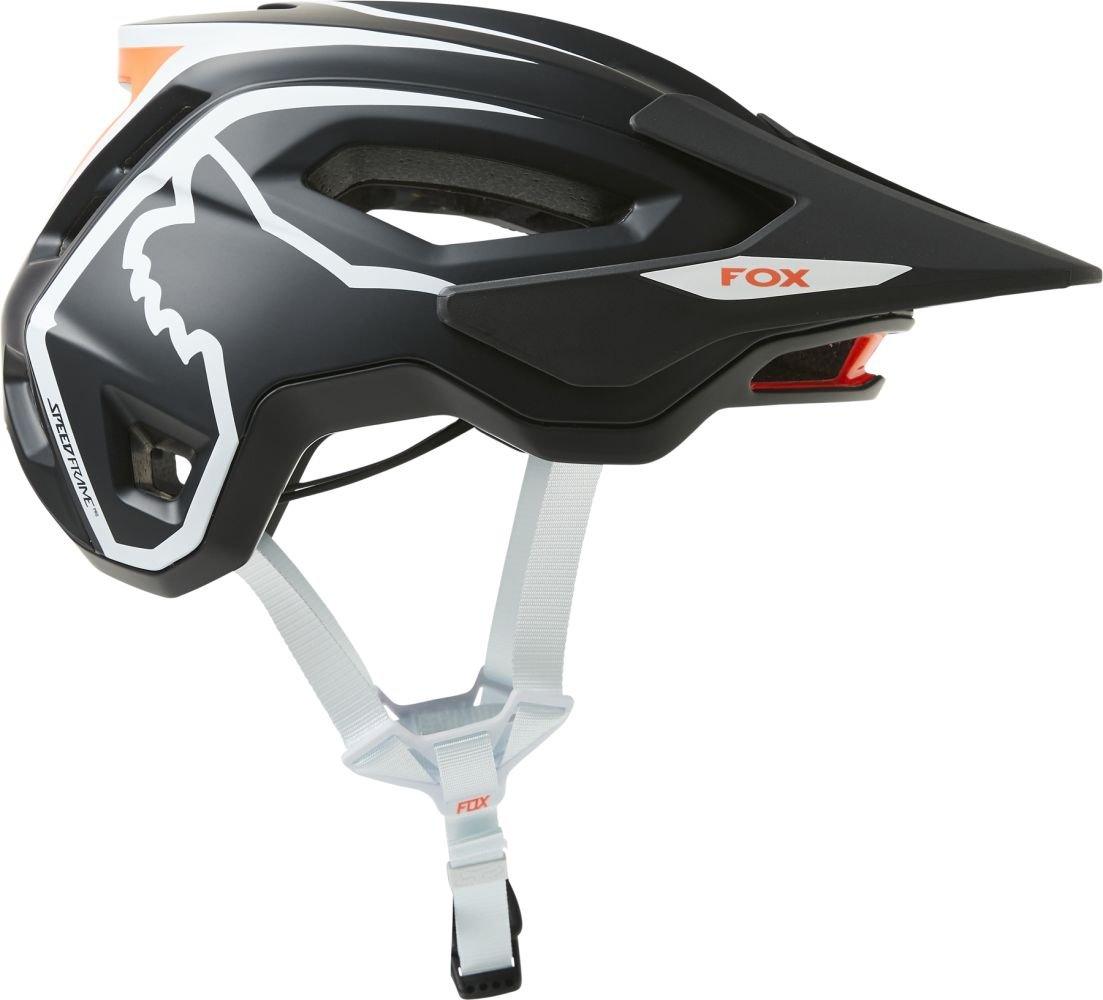Fox Helm Speedframe Pro Dvide - Liquid-Life #Wähle Deine Farbe_Black