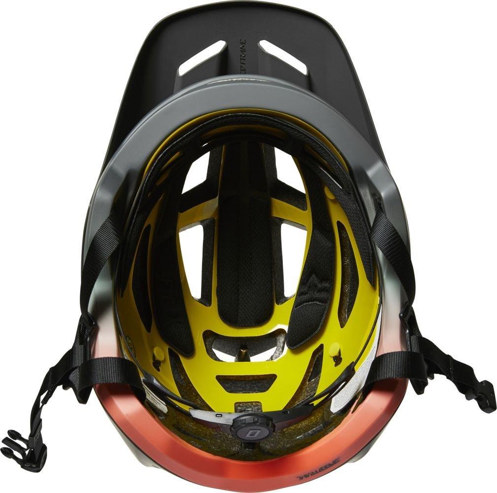 Fox Helm Speedframe Vnish - Liquid-Life #Wähle Deine Farbe_Dark Shadow