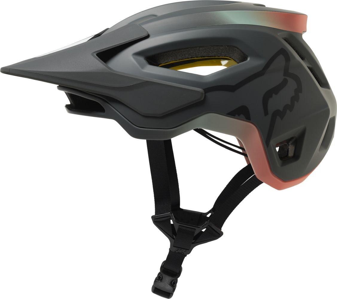 Fox Helm Speedframe Vnish - Liquid-Life #Wähle Deine Farbe_Dark Shadow