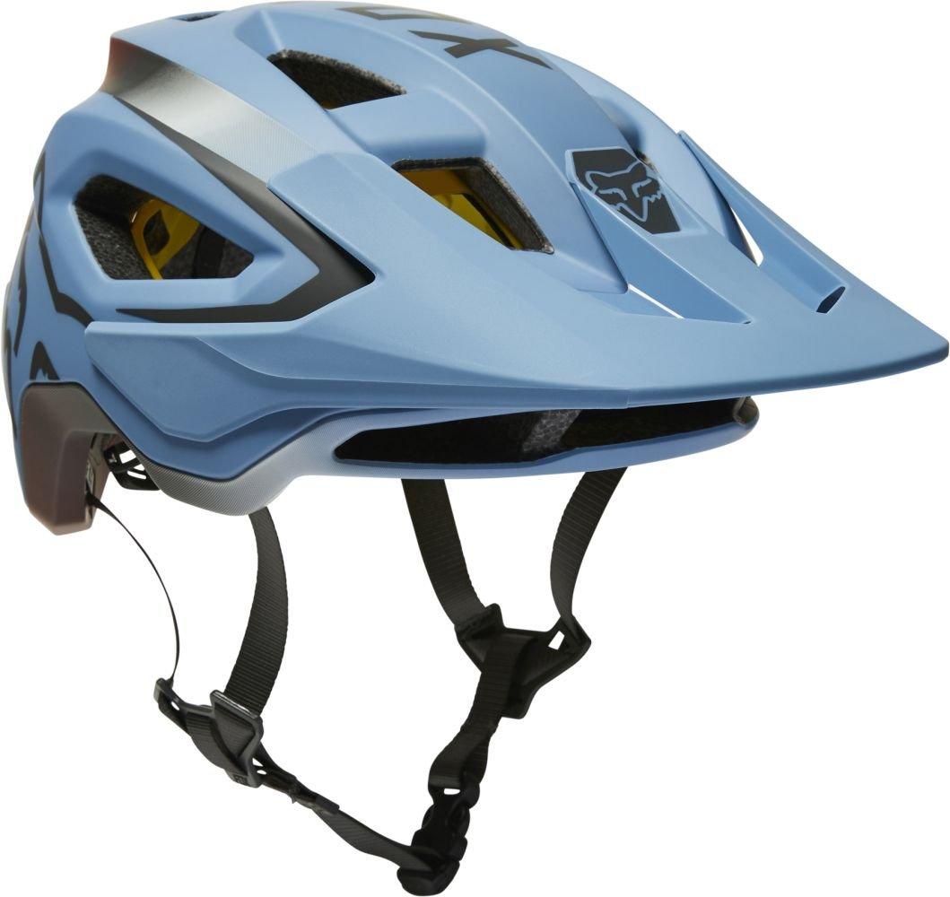 Fox Helm Speedframe Vnish - Liquid-Life #Wähle Deine Farbe_Dust Blue