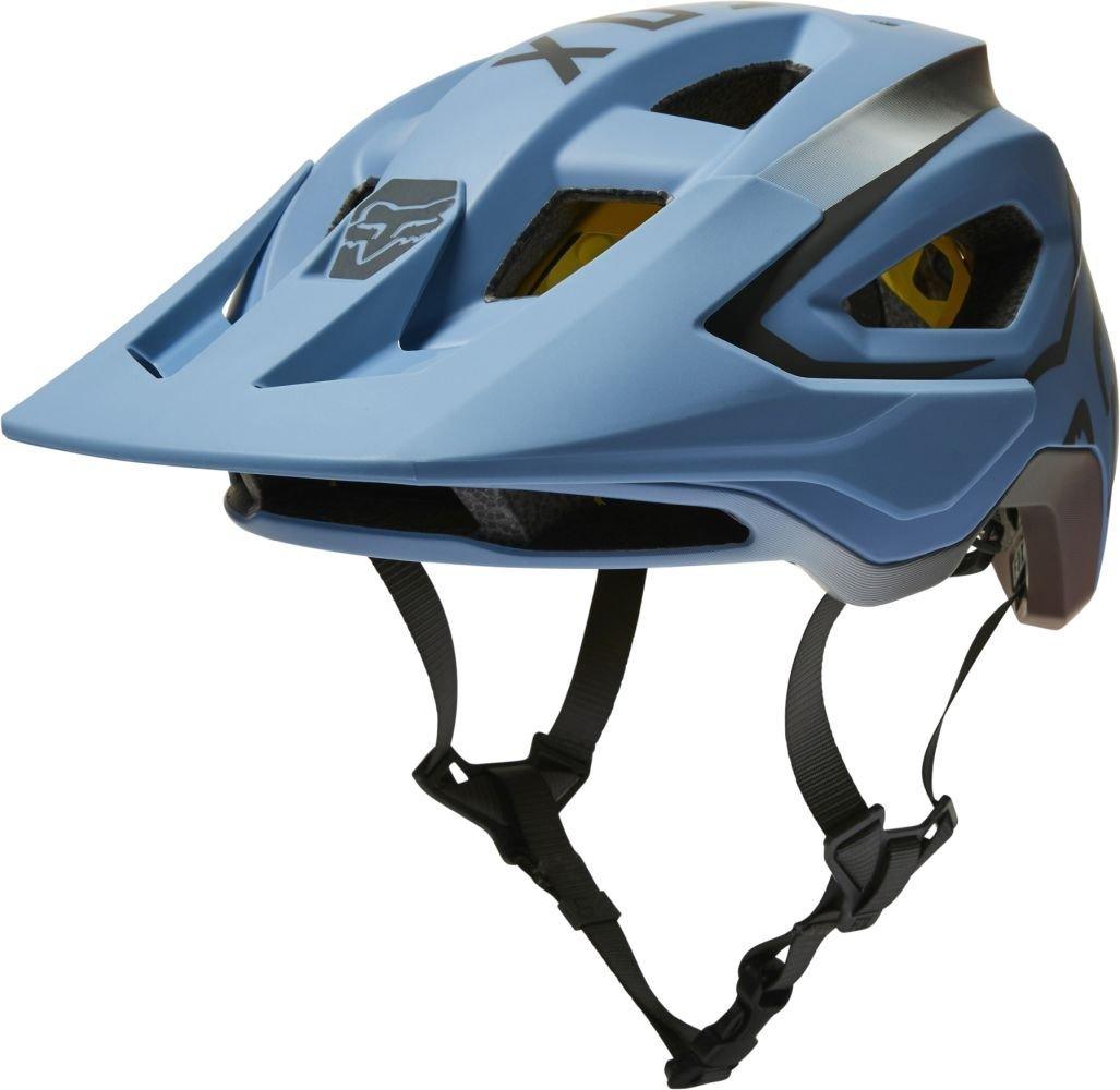 Fox Helm Speedframe Vnish - Liquid-Life #Wähle Deine Farbe_Dust Blue