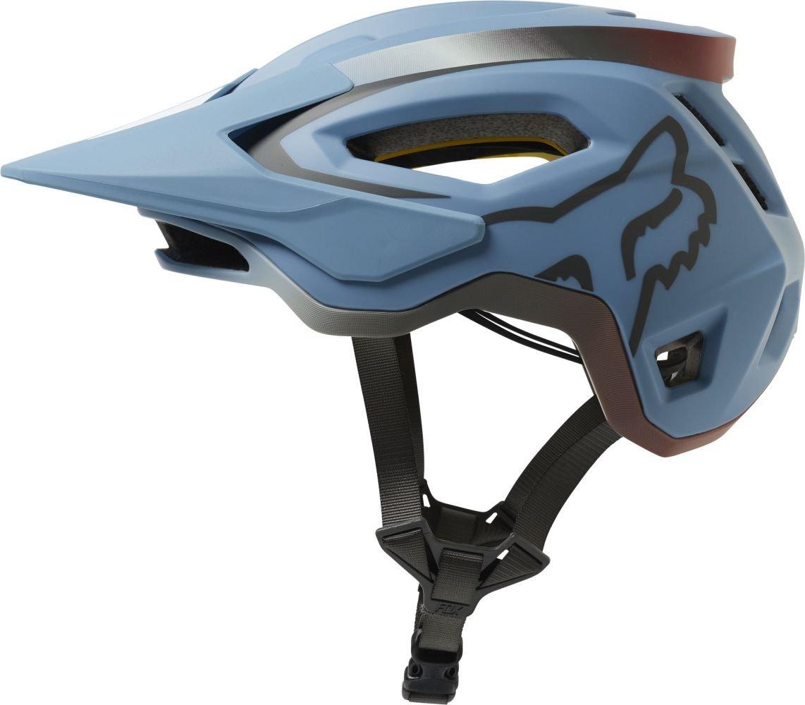Fox Helm Speedframe Vnish - Liquid-Life #Wähle Deine Farbe_Dust Blue