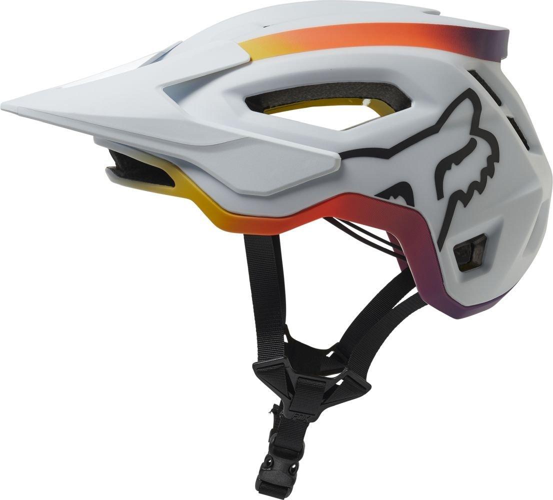 Fox Helm Speedframe Vnish - Liquid-Life #Wähle Deine Farbe_White