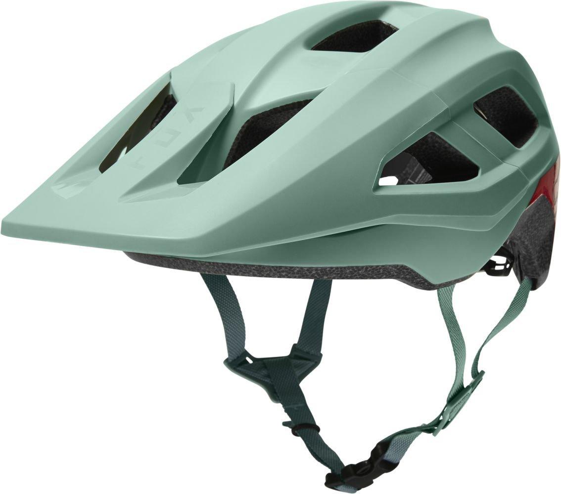 Fox Mainframe Helmet MIPS - Liquid-Life #Wähle Deine Farbe_Eucalyptus