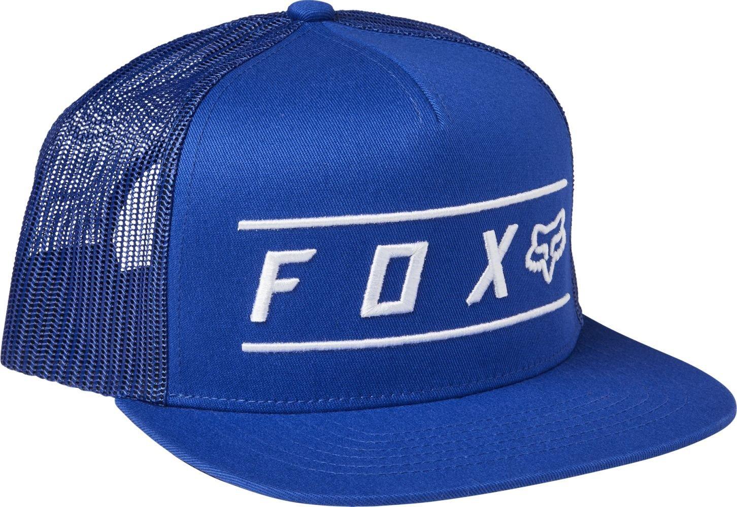 Fox Pinnacle Mesh Snapback - Liquid-Life #Wähle Deine Farbe_Royal Blue