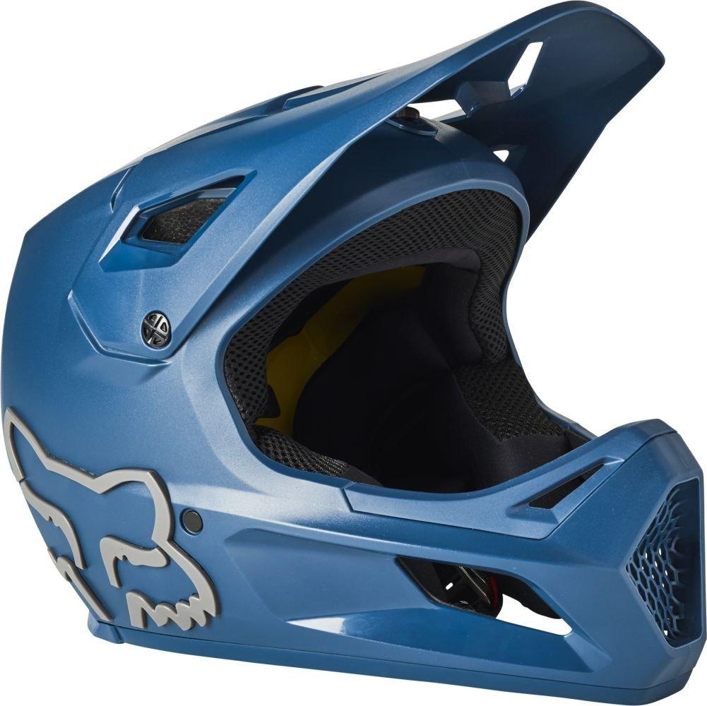 Fox Rampage Helmet Ce/Cpsc - Liquid-Life #Wähle Deine Farbe_Dark Indigo