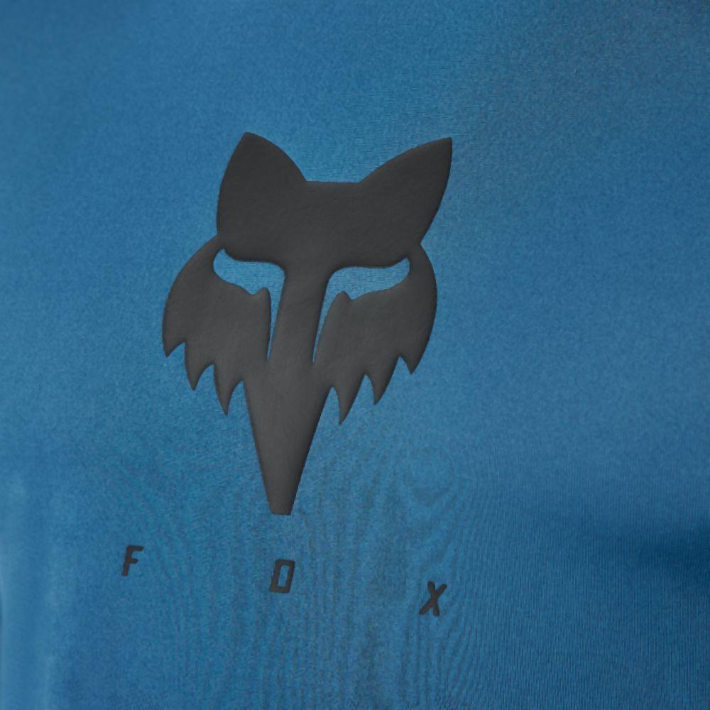 Fox Ranger Tru Dri LS Jersey - Liquid-Life #Wähle Deine Farbe_Dark Slate