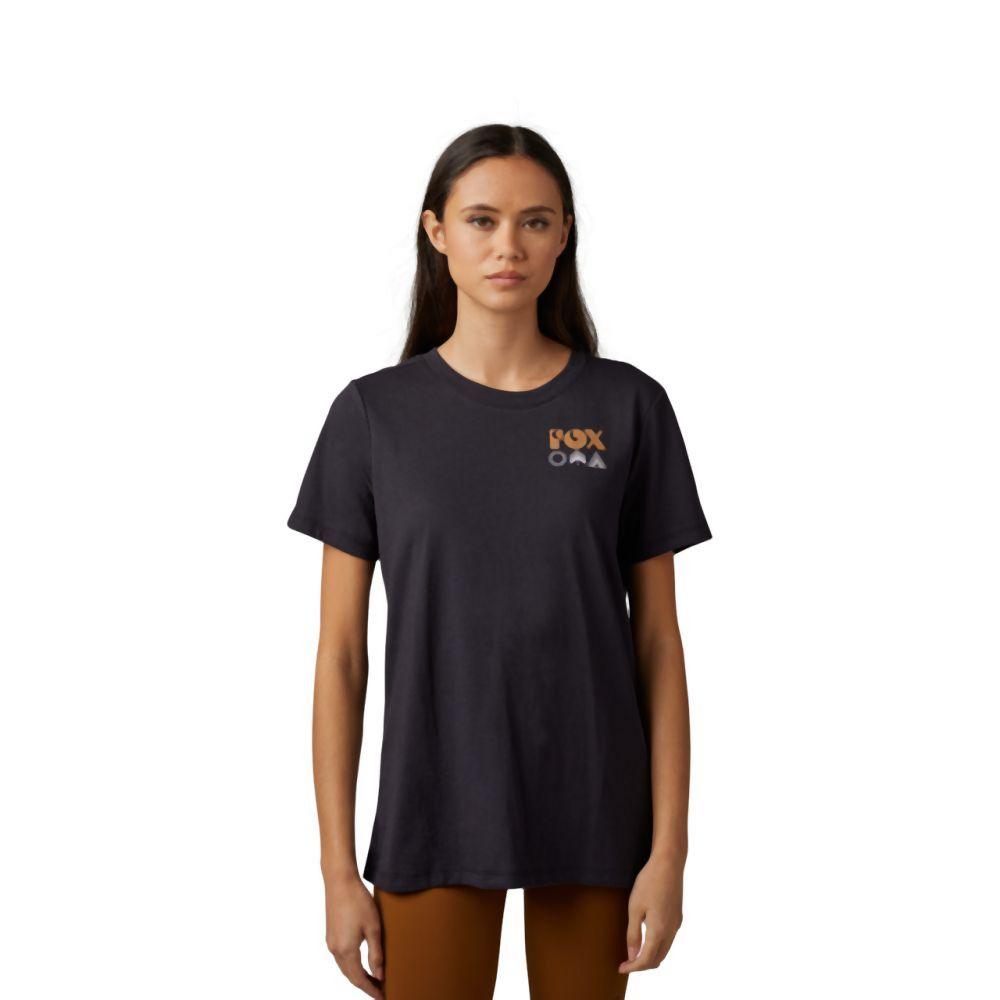 Fox Rockwilder SS Tee 2023 - Liquid-Life #Wähle Deine Farbe_Black