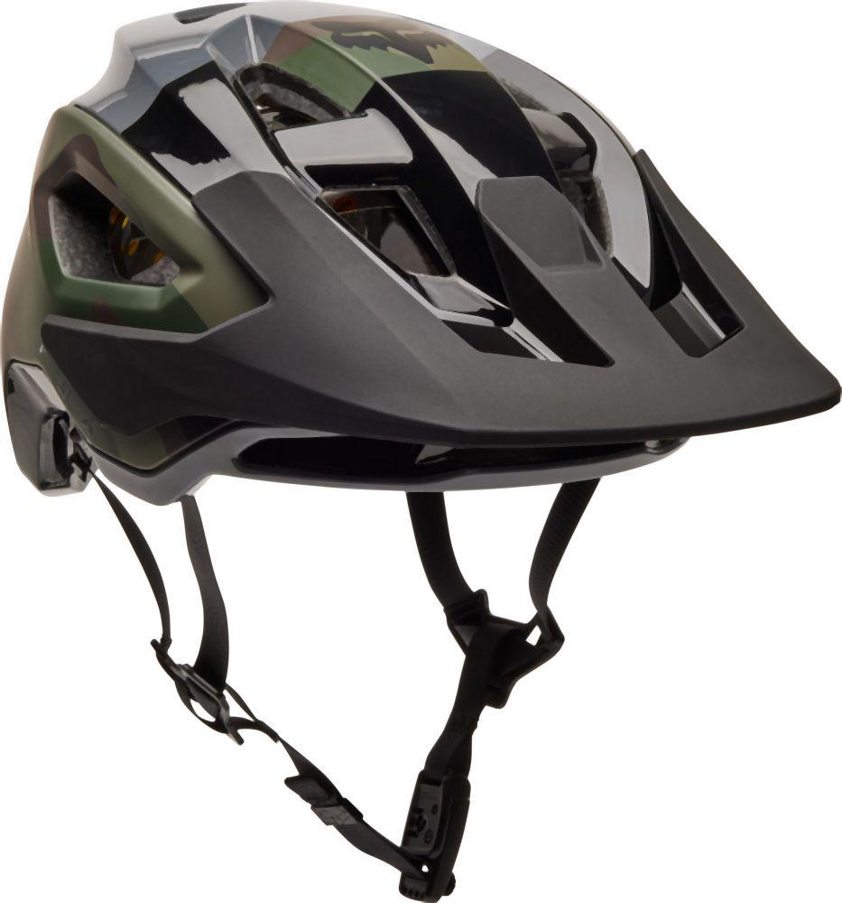 Fox Speedframe Pro Camo - Liquid-Life #Wähle Deine Farbe_OLV CAM